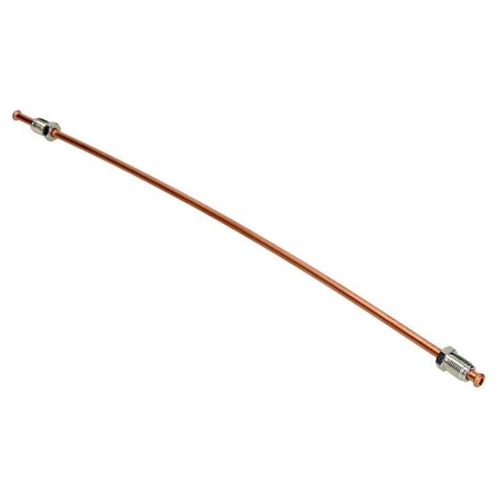 Fékcső 350mm, autóalkatrészek