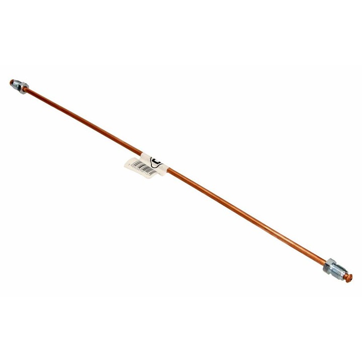 Autó fékcső, hossza 410 mm