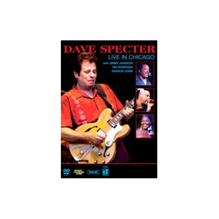 Dave Specter: Live In Chicago [DVD]