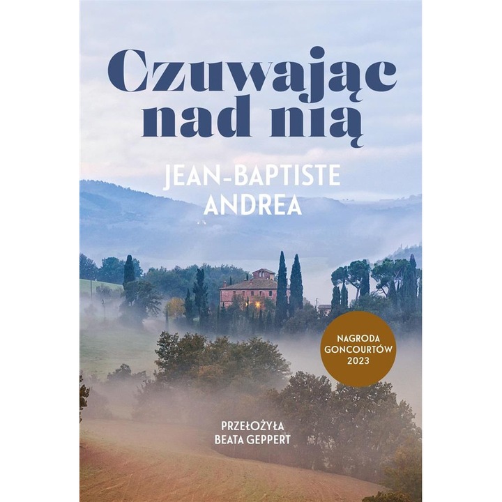 Czuwajac nad nia, Koncept, Fictiune, 2023