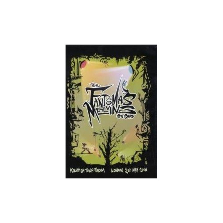 Fantomas Melvins Big Band: Live From London 2006 [DVD]