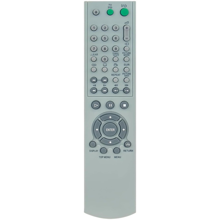 Telecomanda pentru Sony RMT-D157P, x-remote, Gri