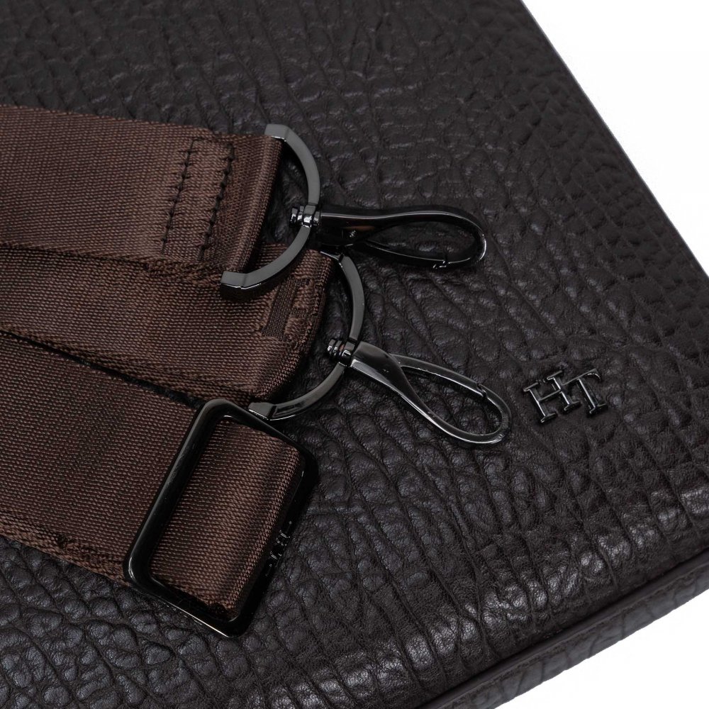 Geanta postas Henry Taylor T59, piele naturala, 36, 5x27x7, 5cm