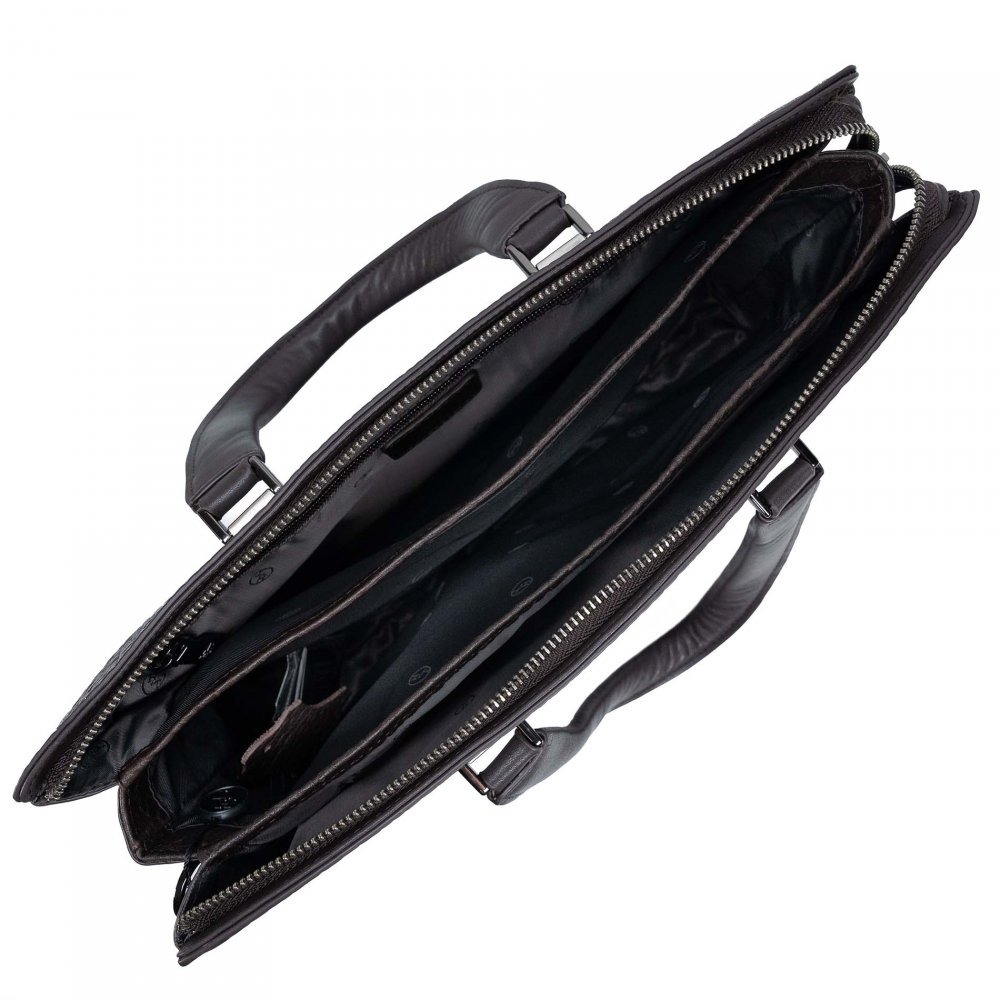 Geanta postas Henry Taylor T59, piele naturala, 36, 5x27x7, 5cm