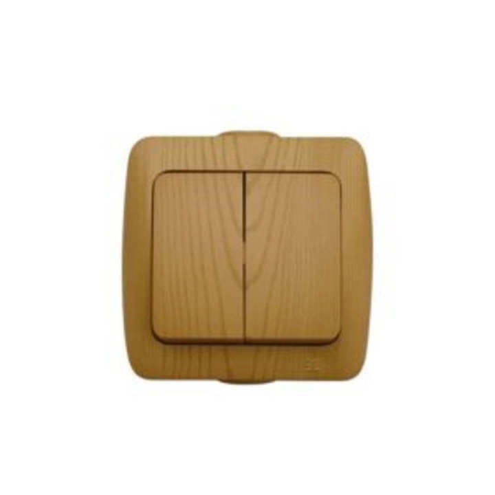 Comutator 10A 220-230 V.S.T. (incastrat) Fag