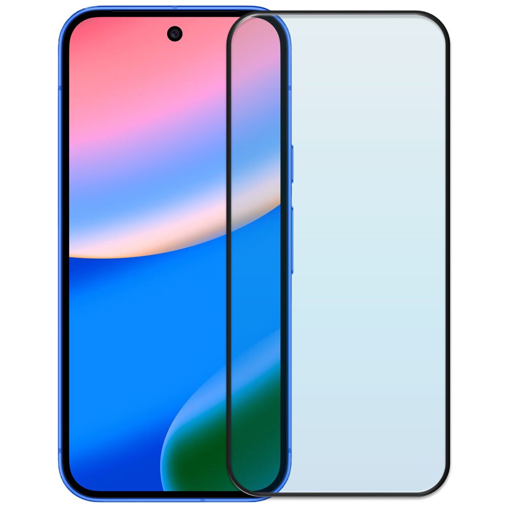 Folie din sticla securizata pentru Google Pixel 10, HAMSTERBOX Glass Shield, Protectie completa ecran, Full face, Aplicare rapida, Case Friendly, Transparenta