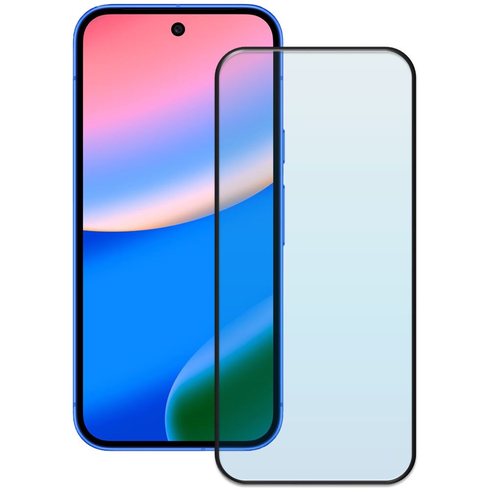Folie din sticla securizata pentru Google Pixel 10, HAMSTERBOX Glass Shield, Protectie completa ecran, Full face, Aplicare rapida, Case Friendly, Transparenta