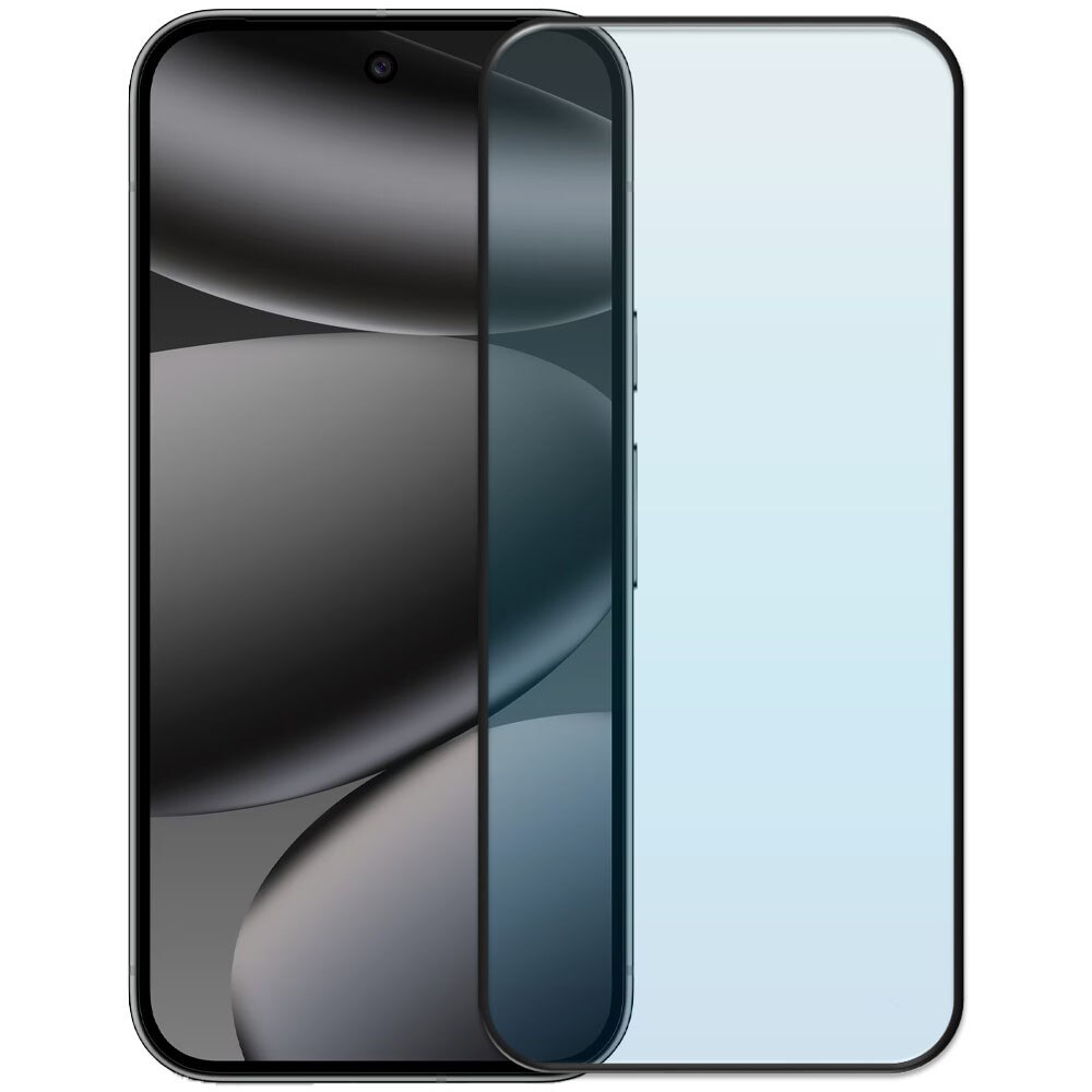 Folie din sticla securizata pentru Google Pixel 10 Pro, HAMSTERBOX Glass Shield, Protectie completa ecran, Full face, Aplicare rapida, Case Friendly, Transparenta