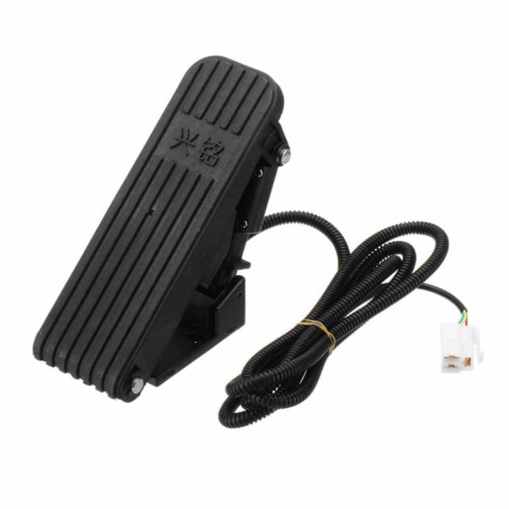 Gázpedál elektromos kisautóhoz / elektromos quadhoz