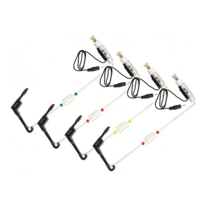 4 darabos swinger szett ellensúllyal és világítással