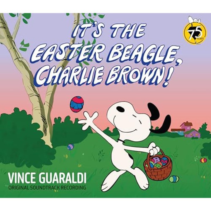 Vince Guaraldi: Its The Easter Beagle / Charlie Brown: Original Soundtrack Recording [CD]