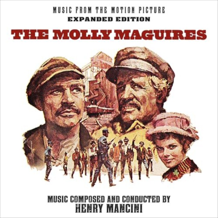 Henry Mancini: The Molly Maguires (Expanded) [CD]
