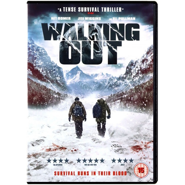 Walking Out [DVD]