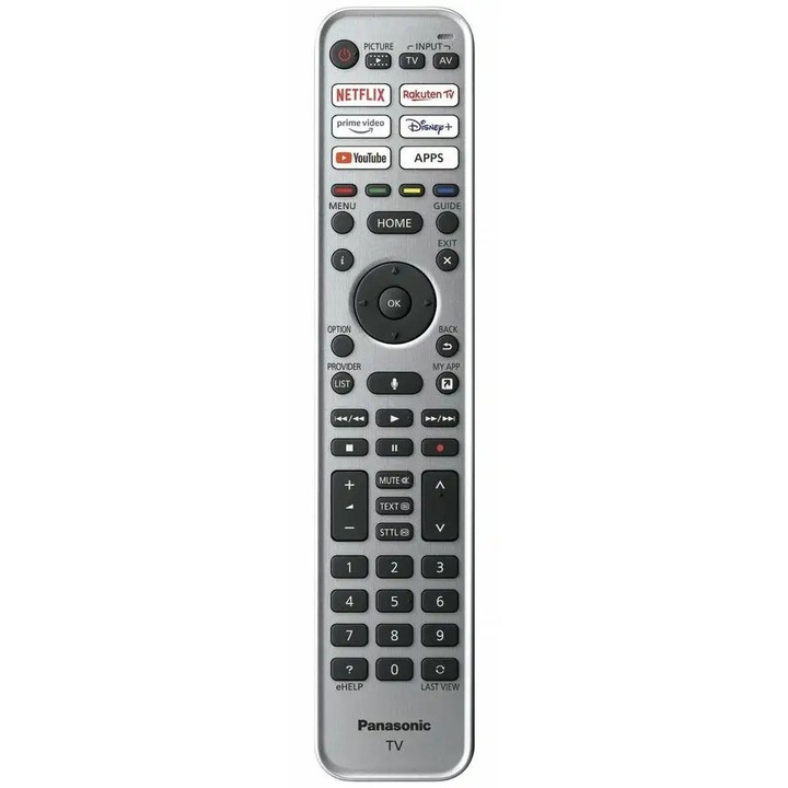 Оригинално дистанционно управление Panasonic R3PA265 N2QBYA000060 N2QBYA000061