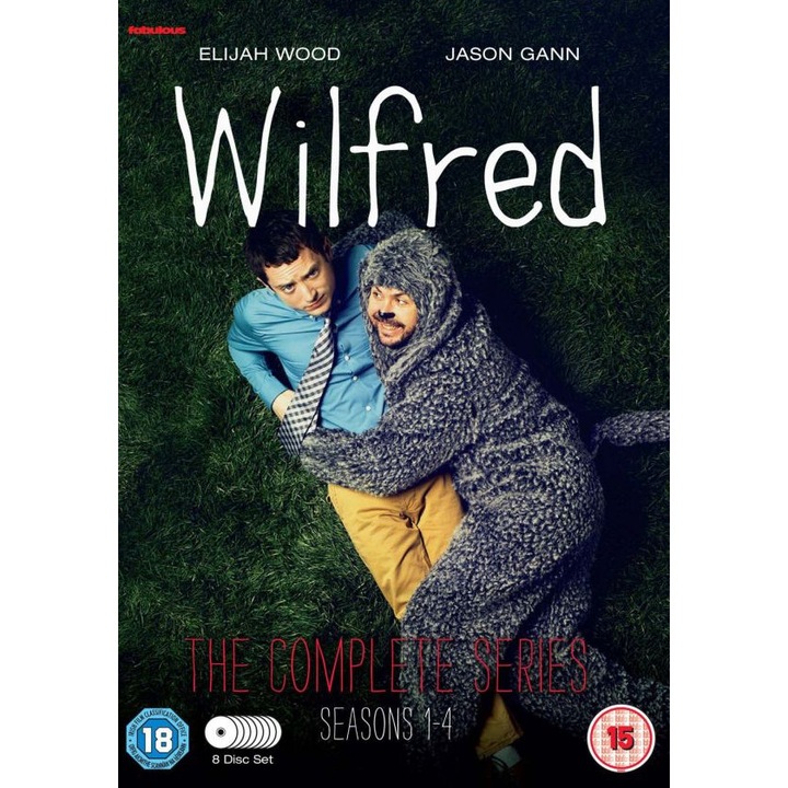 Wilfred The Complete Series [8DVD]
