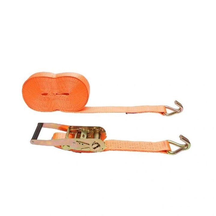 Rakományrögzítő heveder 15m x 50mm 5T egyszerű racsnis Breckner