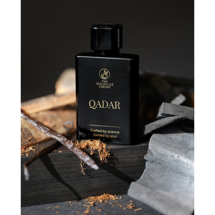 Parfum de nisa unisex Qadar 50mL - The Molecule Theory