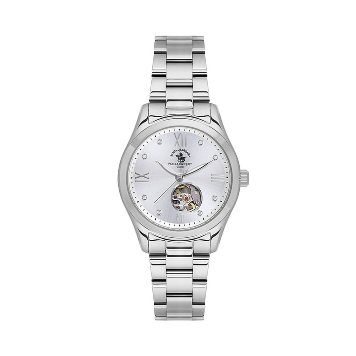 Ceas pentru dama Santa Barbara Polo Luxury SB.1.10632.1