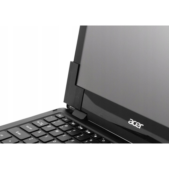 Kit reparatii, Acer, Spin1, pentru balamale laptop, instructiuni de asamblare incluse, material rezistent, asamblare usoara, fara lipici, poate fi utilizat si in modul laptop si tableta, 2 piese in set, culoare: negru