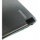 Комплект за ремонт, Toshiba, U845T, черен, за панта на лаптоп, включени инструкции за монтаж, издръжлив материал, неинвазивен ремонт, лесен монтаж, комплектът включва две скоби