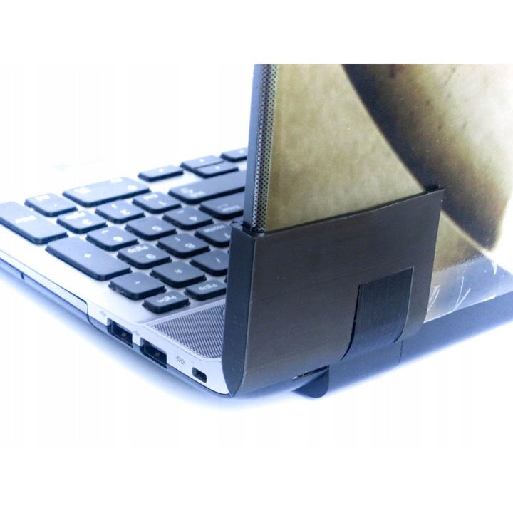 Kit reparatii, Samsung, NP550P5C, fara, 4 piese, pentru repararea balamalelor laptopului, instructiuni de asamblare, material rezistent, reparare neinvaziva, asamblare usoara, fara lipici, restabileste functionalitatea clapetei, setul include 4 elemente d