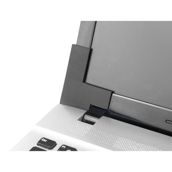 Kit reparatii, Samsung, NP270, negru, laptop Balama, instructiuni de asamblare, 2 cleme, material rezistent