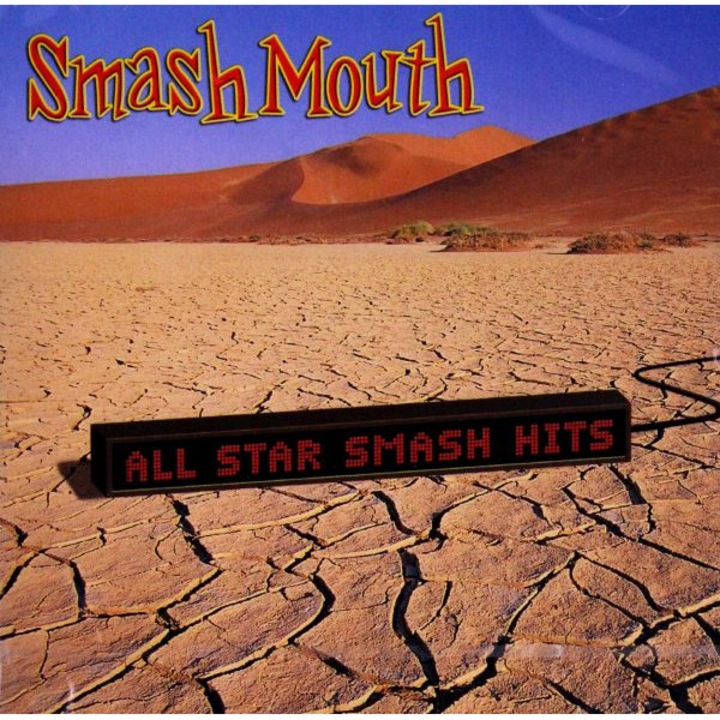 Smash Mouth: All Star Smash Hits [CD]