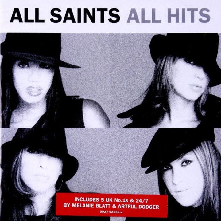 All Saints: All Hits [CD]