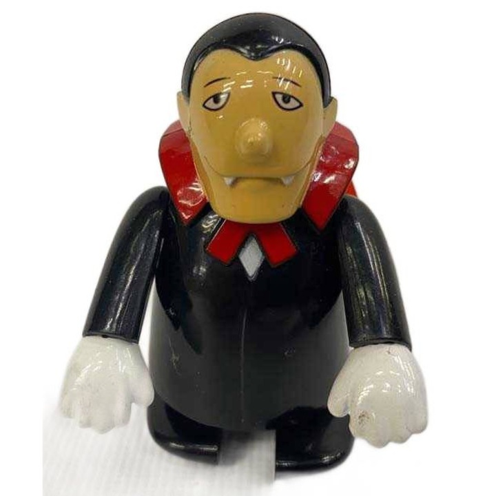 Felhúzós vámpír figura