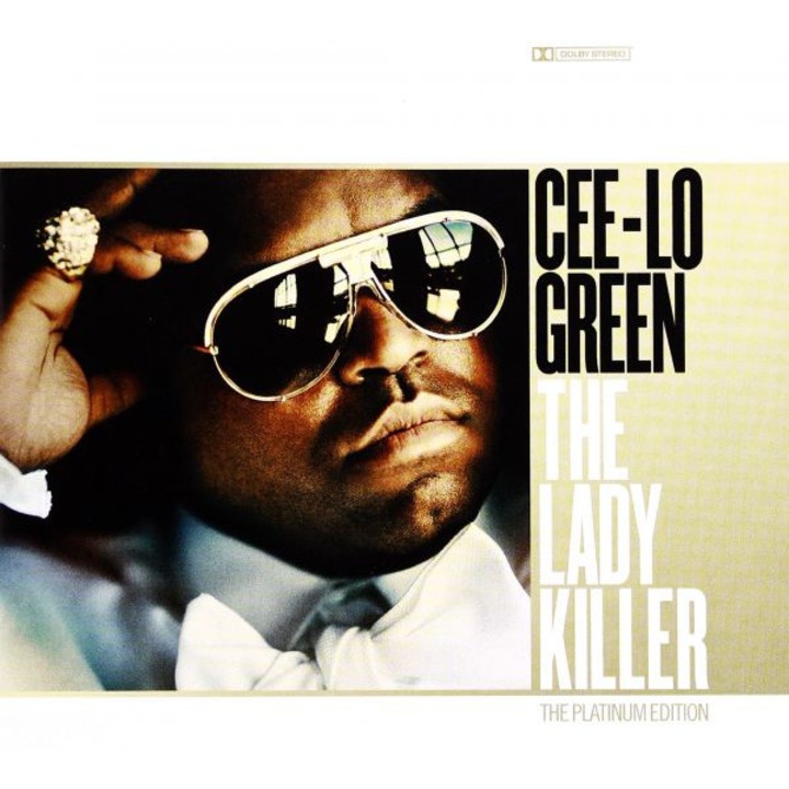 Cee Lo Green: The Lady Killer (Platinum Edition) [CD]