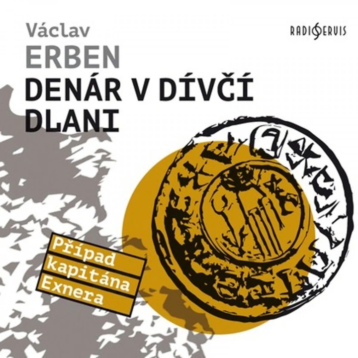 Denar in favoarea fetitei, Erben Vaclav - Jirman Tomas, 2023, CD (MP3)