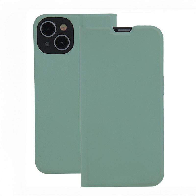Husa tip carte TFO Smart Soft, TPU, compatibila cu Xiaomi Redmi A3, Smart Soft