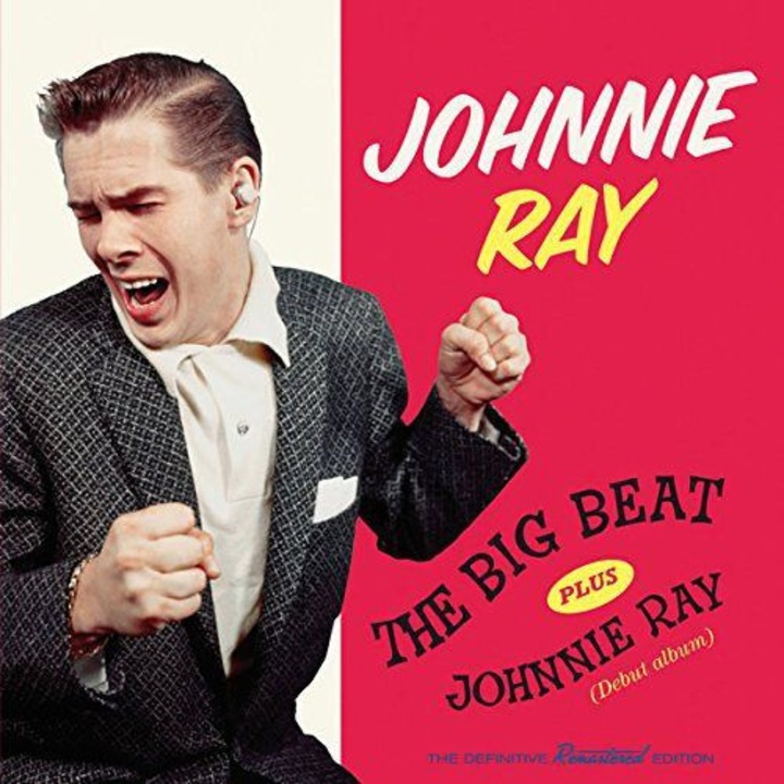 Johnnie Ray: The Big Beat [CD]