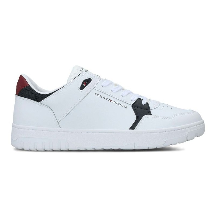 Pantofi sport Tommy Hilfiger TH BASKET CORE LITE LTH MIX-FM0FM05518-YBS