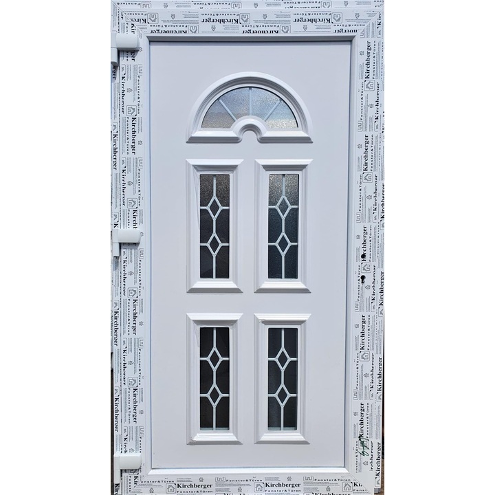 Usa simpla karo big white 90x200 - Alb