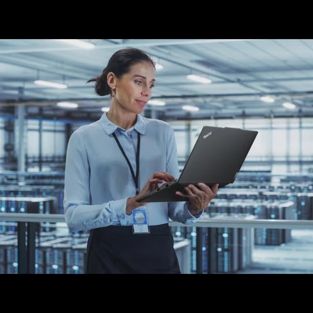 Laptop Lenovo ThinkPad E14 Gen 5, 14" WUXGA, AMD Ryzen 3 7330U, 8GB, 256GB SSD, negru