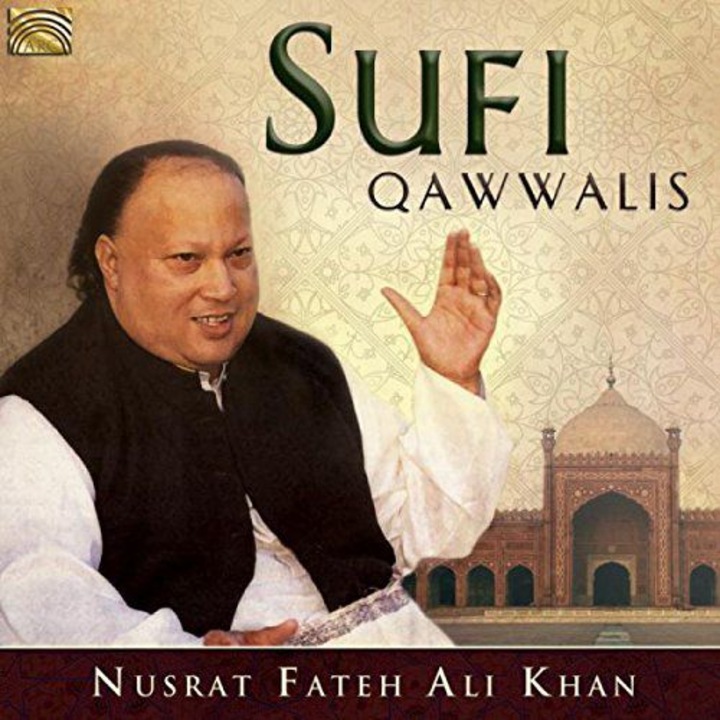 Nusrat Fateh Ali Khan: Sufi Qawwalis [CD]
