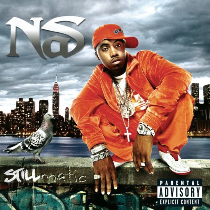Nas: Stillmatic [CD]