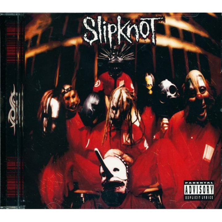 Slipknot: Slipknot [CD]