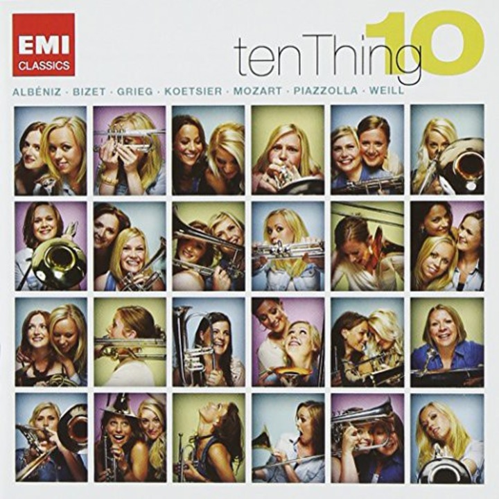 Tenthing: 10 [CD]