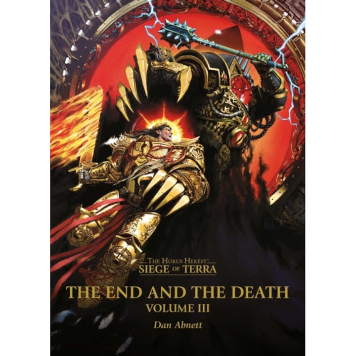 The End And The Death: Volume Iii - Dan Abnett
