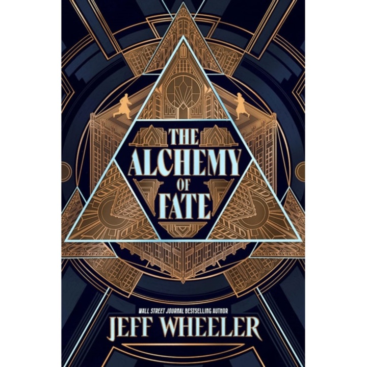 Alchemy Of Fate - Jeff Wheeler