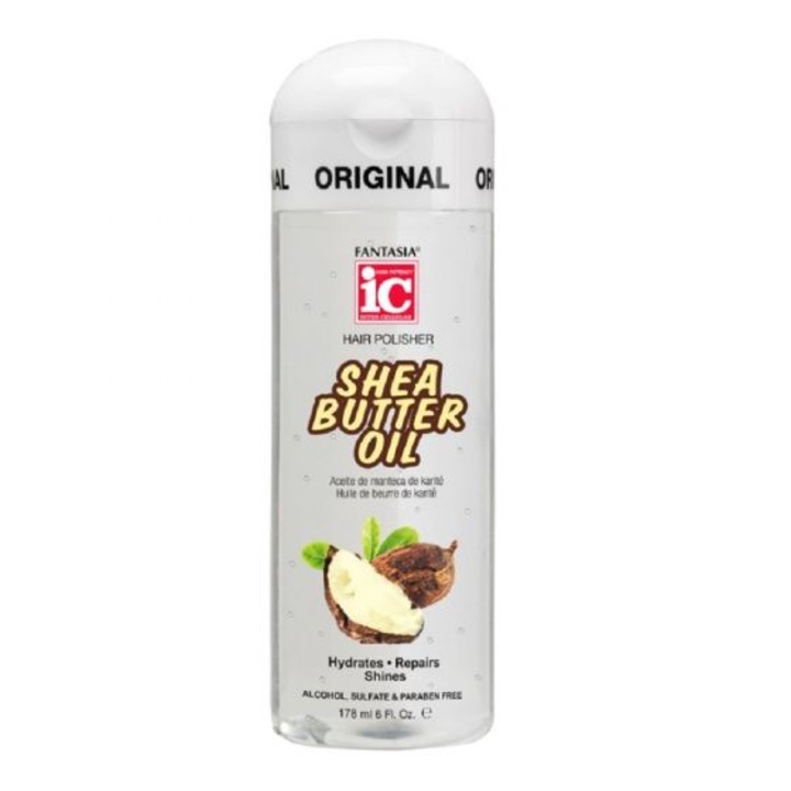 Ser pentru par cu unt de Shea Fantasia IC, 178ml