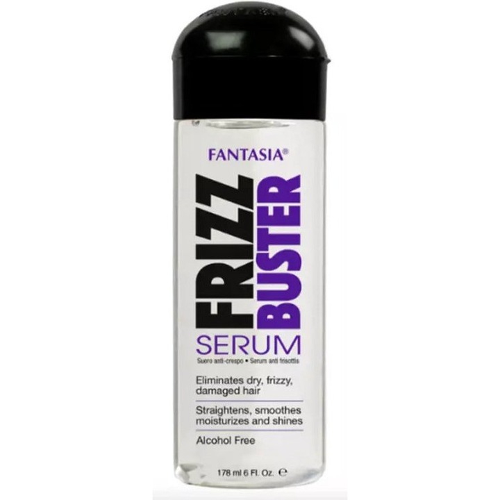 Ser pentru eliminarea frizz-ului Hair Polisher, Fantasia IC, 178ml