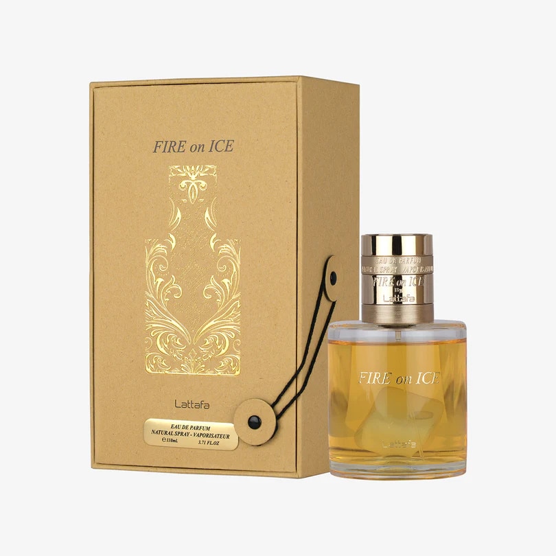 Apa de Parfum French Avenue Vulcan Feu 100ml - eMAG.ro
