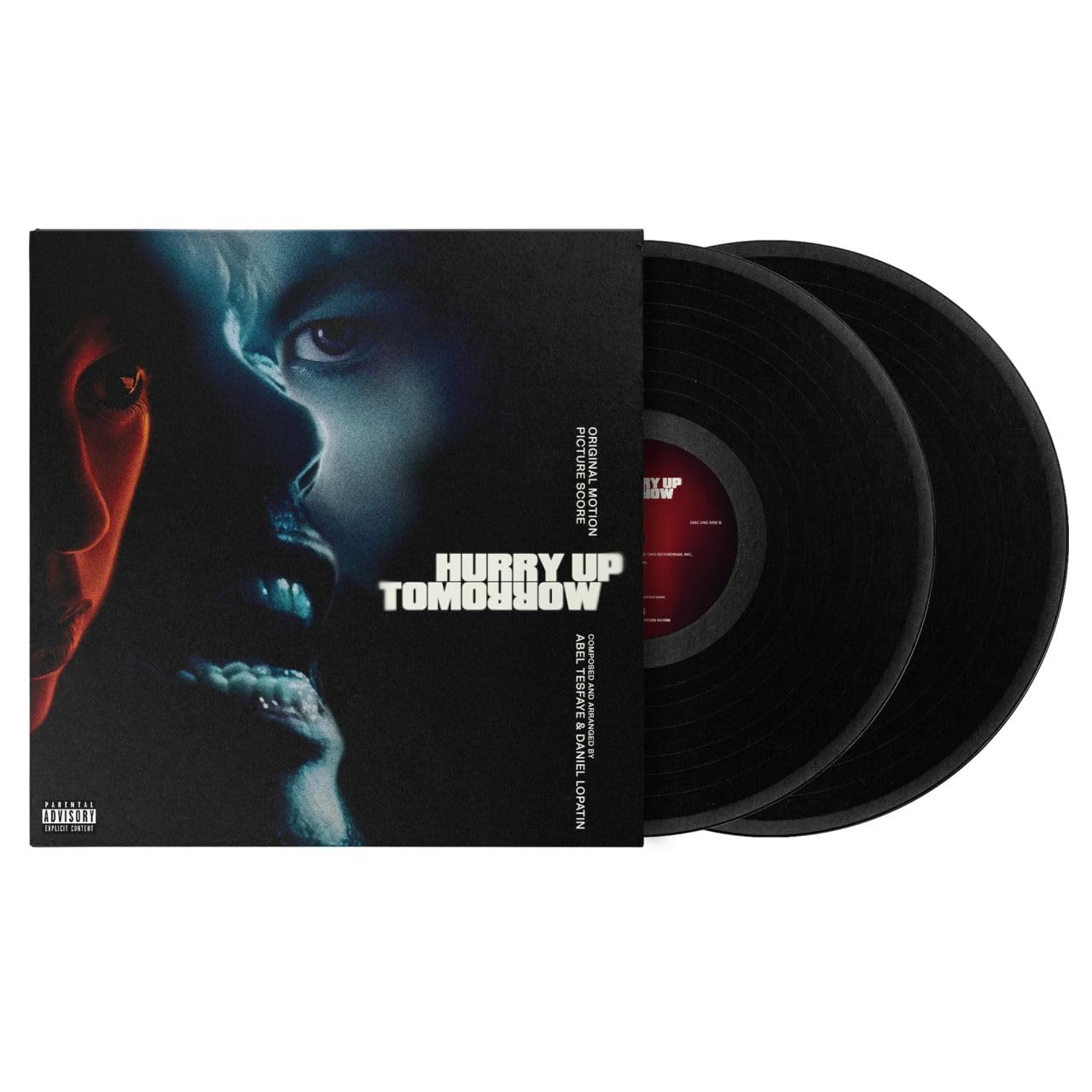 The Weeknd - Hurry Up Tomorrow - 2LP - eMAG.ro