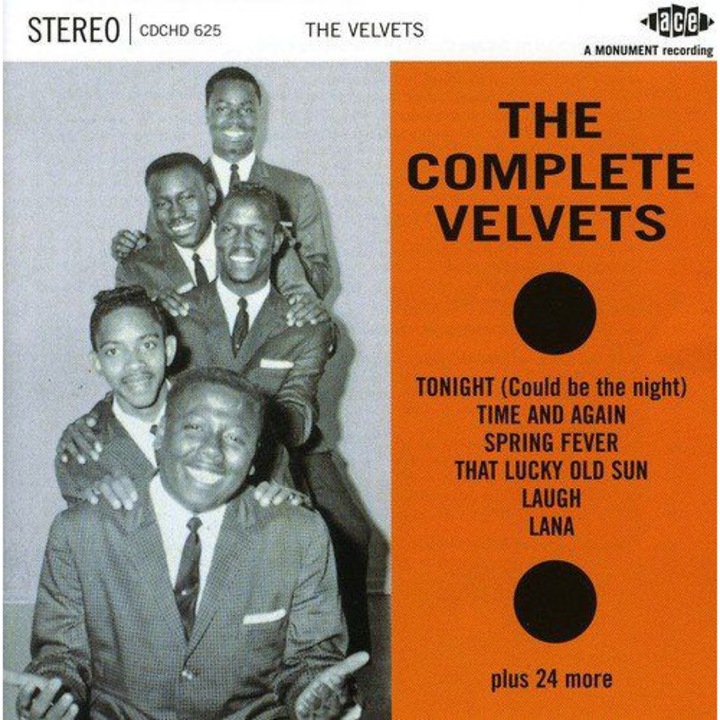 Velvets: The Complete [CD]