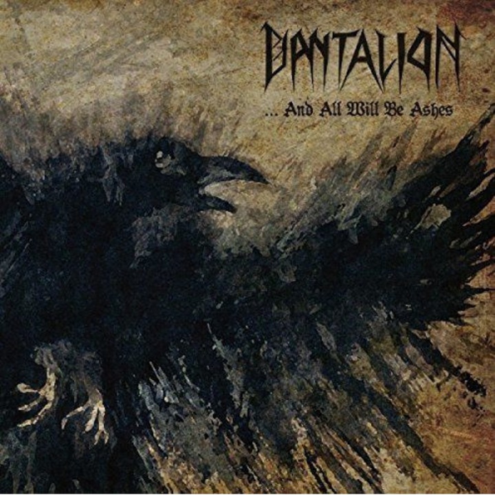 Dantalion: And All Will Be Ashes (Limited Edition) (Digi) [CD]