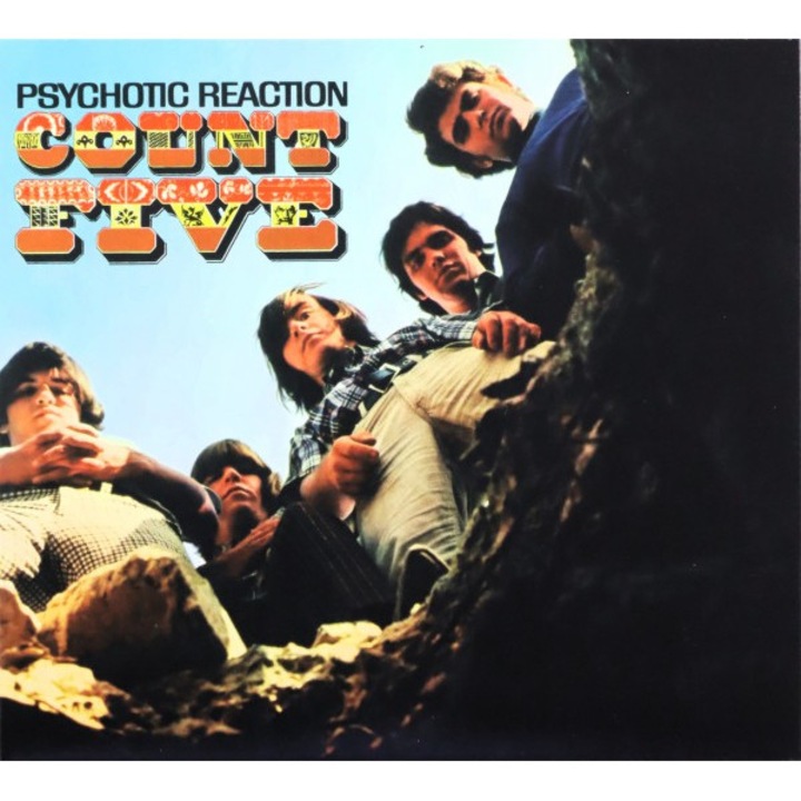 Count Five: Psychotic Reaction (Remastered And Bonus Tracks) [CD]