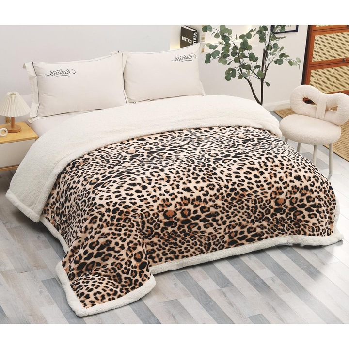 Patura, Chiraso Cocolino,200x230cm, Multicolor